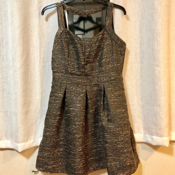 Adorable Tweed Cocktail Dress - Picture 2 of 3